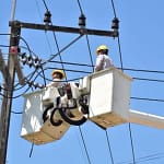 Electrical Worker