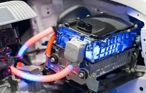 Battery and Power Supply