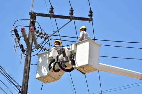 Electrical Worker